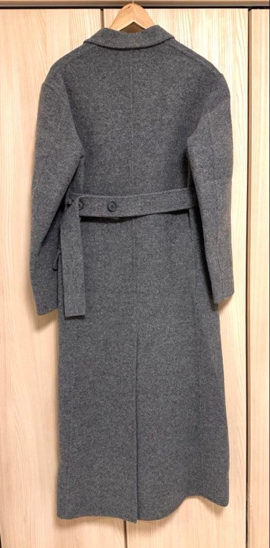 美品 CELINE フィービー期 ウールコート 34