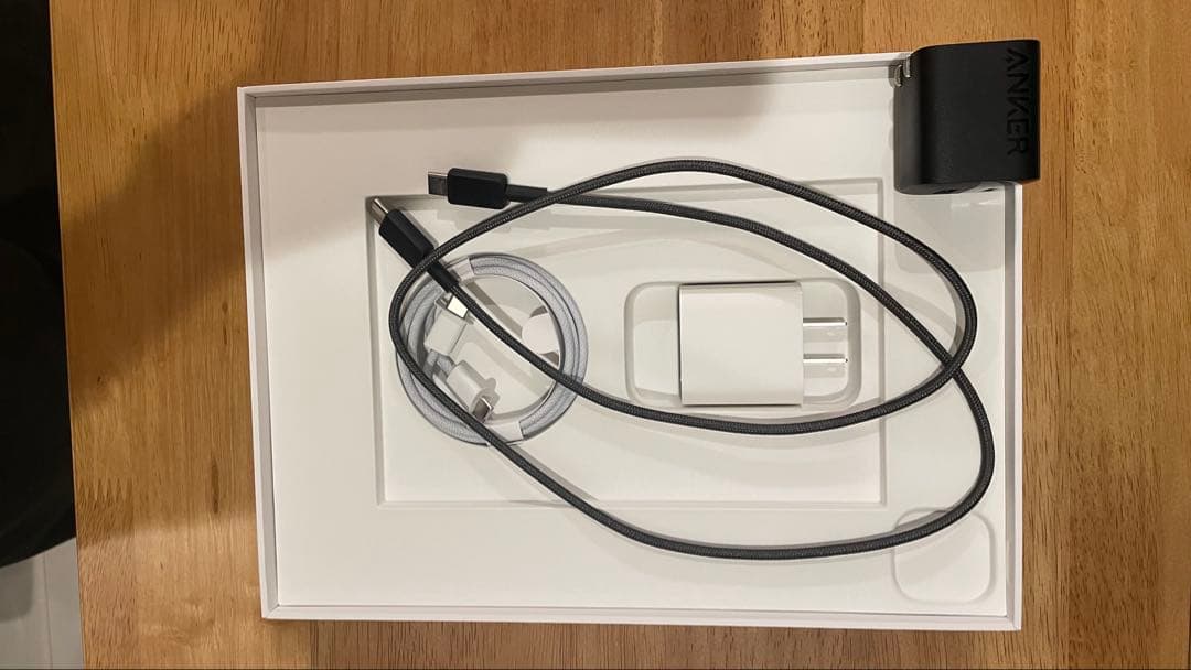 Apple iPad 11インチ 128GB Wi-Fiモデル