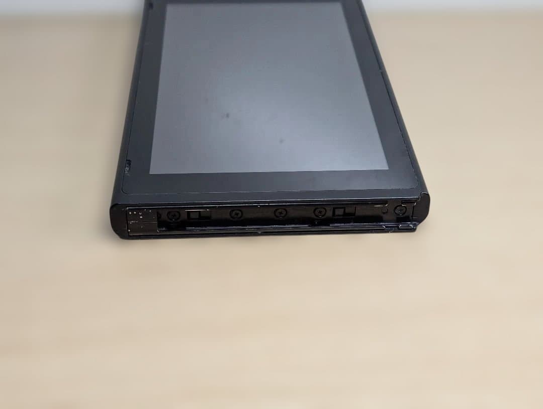 【動作確認済】Nintendo Switch 本体　付属品あり