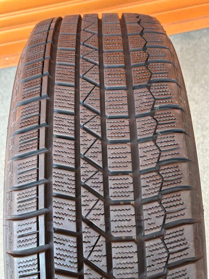 21年ケンダKR36 アイステックネオ 195/60R16 89Q 2本セット①