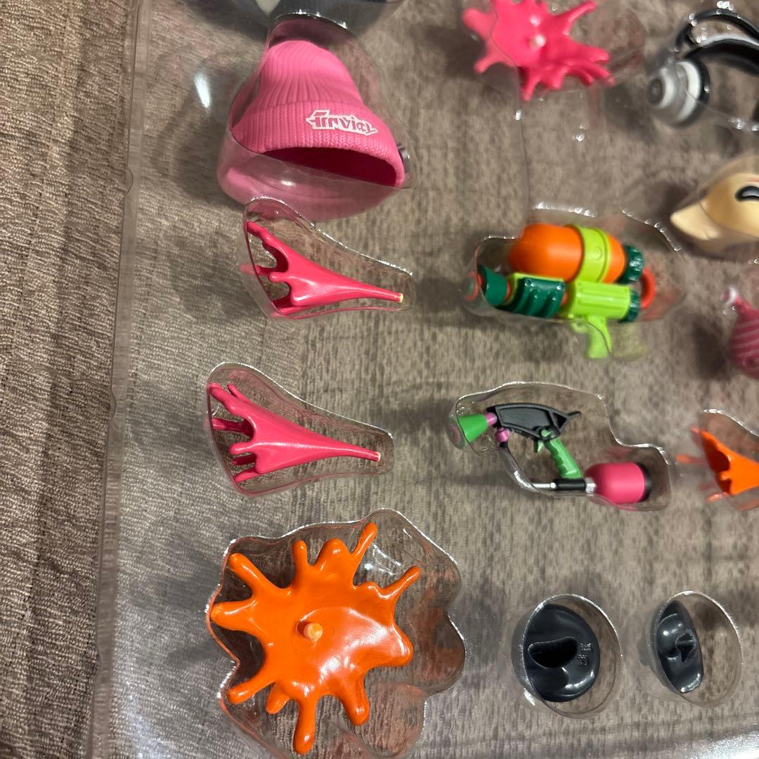 y*y様 figma 400-DX スプラトゥーン ガール DXエディション　中