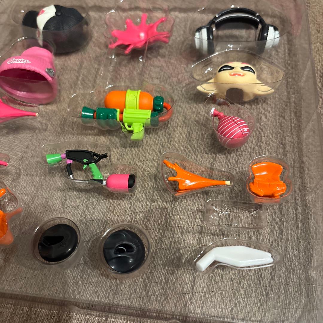 y*y様 figma 400-DX スプラトゥーン ガール DXエディション　中