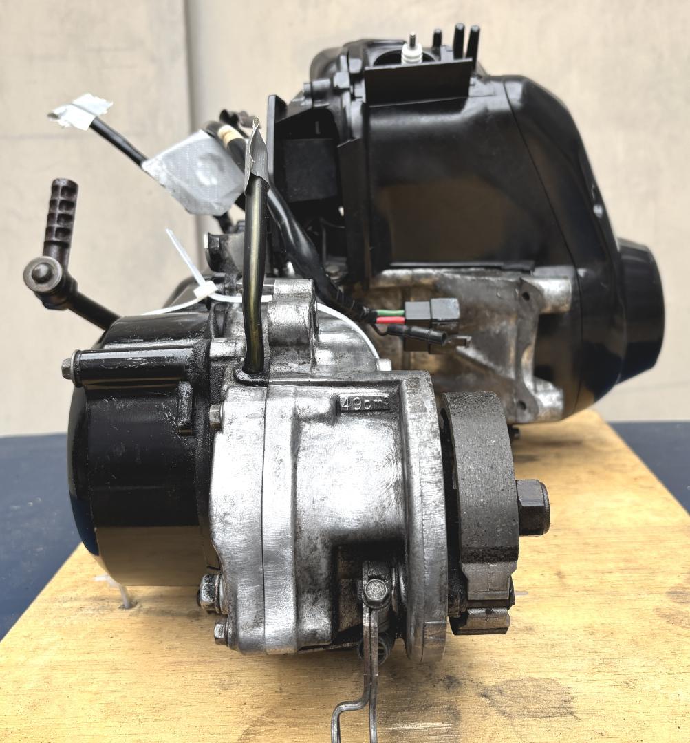 ホンダ DIO AF27用エンジン