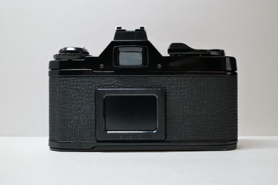 整備済 ペンタックス PENTAX MV１ ブラックボディ フィルムカメラ