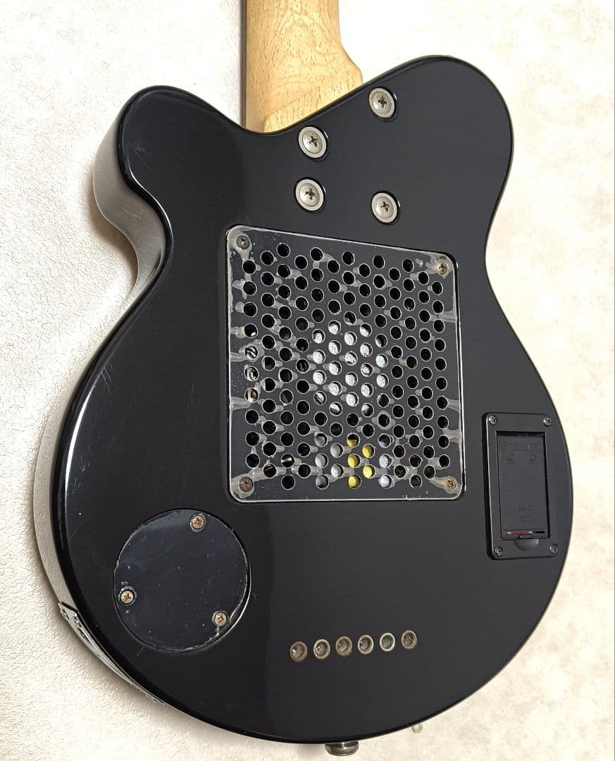 ★超美品★PIGNOSE アンプ内蔵ミニギター BS ピグノーズ トラベルギター