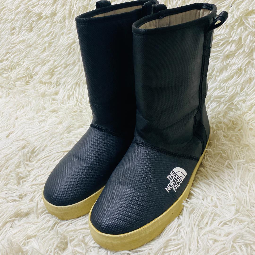 ノースフェイス　THE NORTH FACEレインブーツ　ベースキャンプブーツ