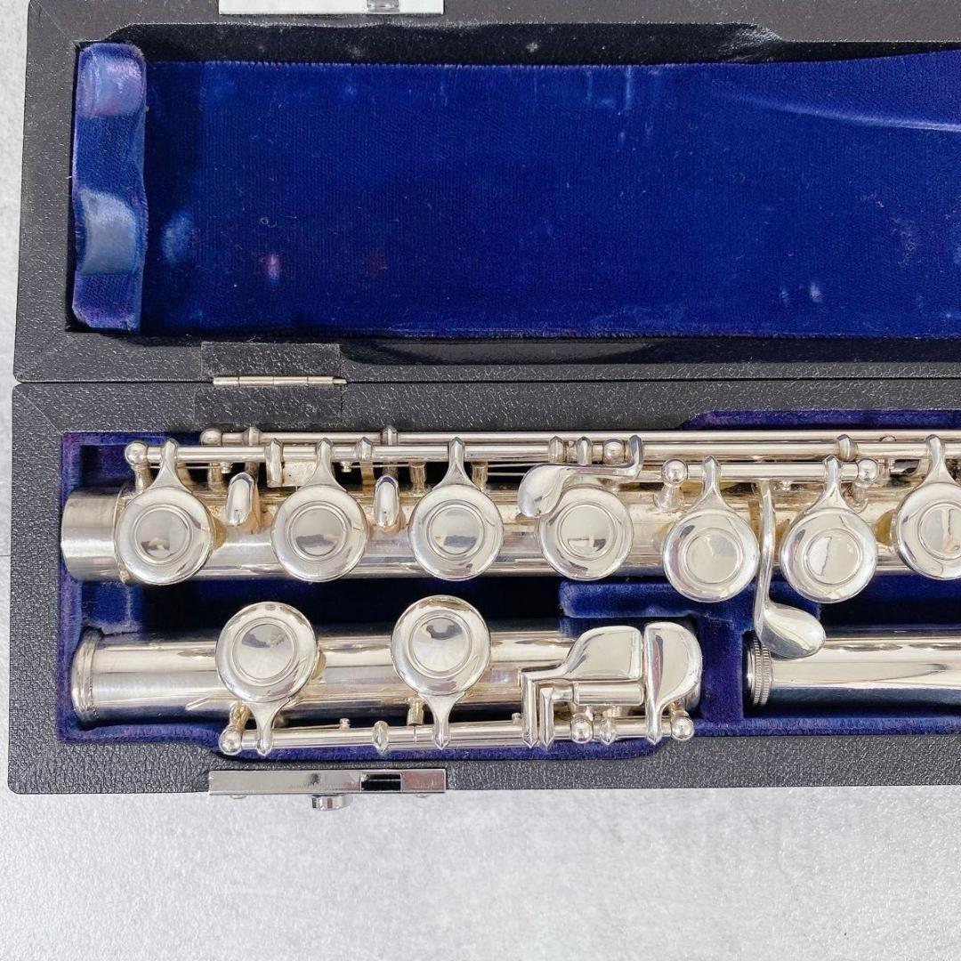 W654 Kotake コタケ K25S フルート 管楽器 楽器 洋銀製 廃盤