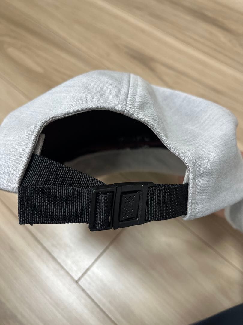 完売品　GHOST GOLF GANG ゴーストゴルフギャング　グレー キャップ