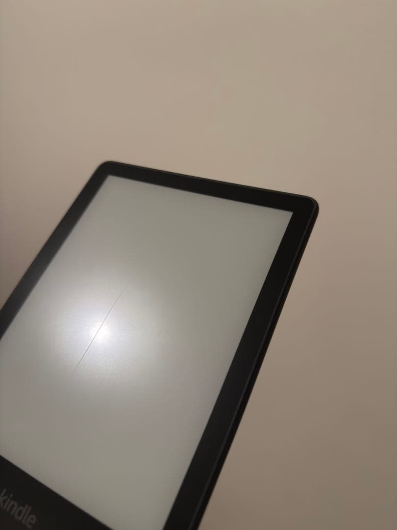 Kindle Paperwhite 11世代 (16GB) 6.8インチ広告なし