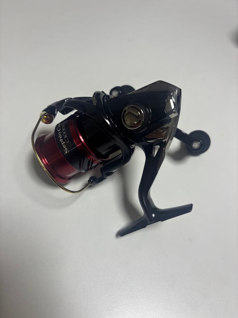 シマノ 17セフィアCI4＋ C3000SDH