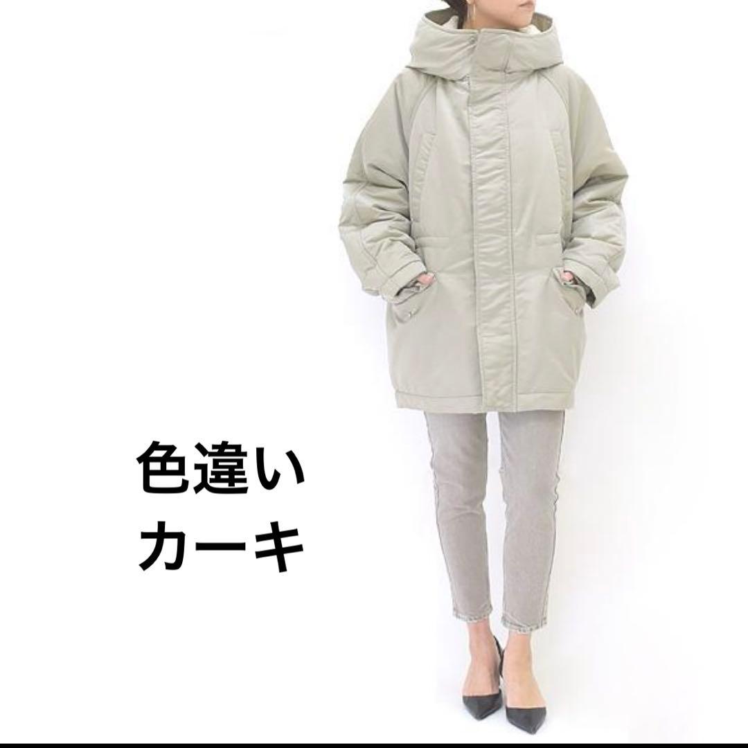upper hights アッパーハイツTHE U-2BモッズコートMA-1 2
