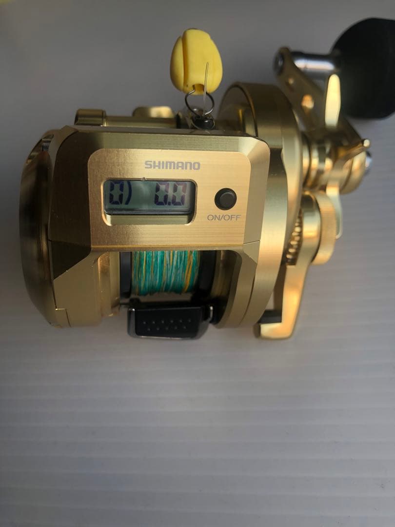 ｔｗ225　　オシア　コンクエストCT200HG
