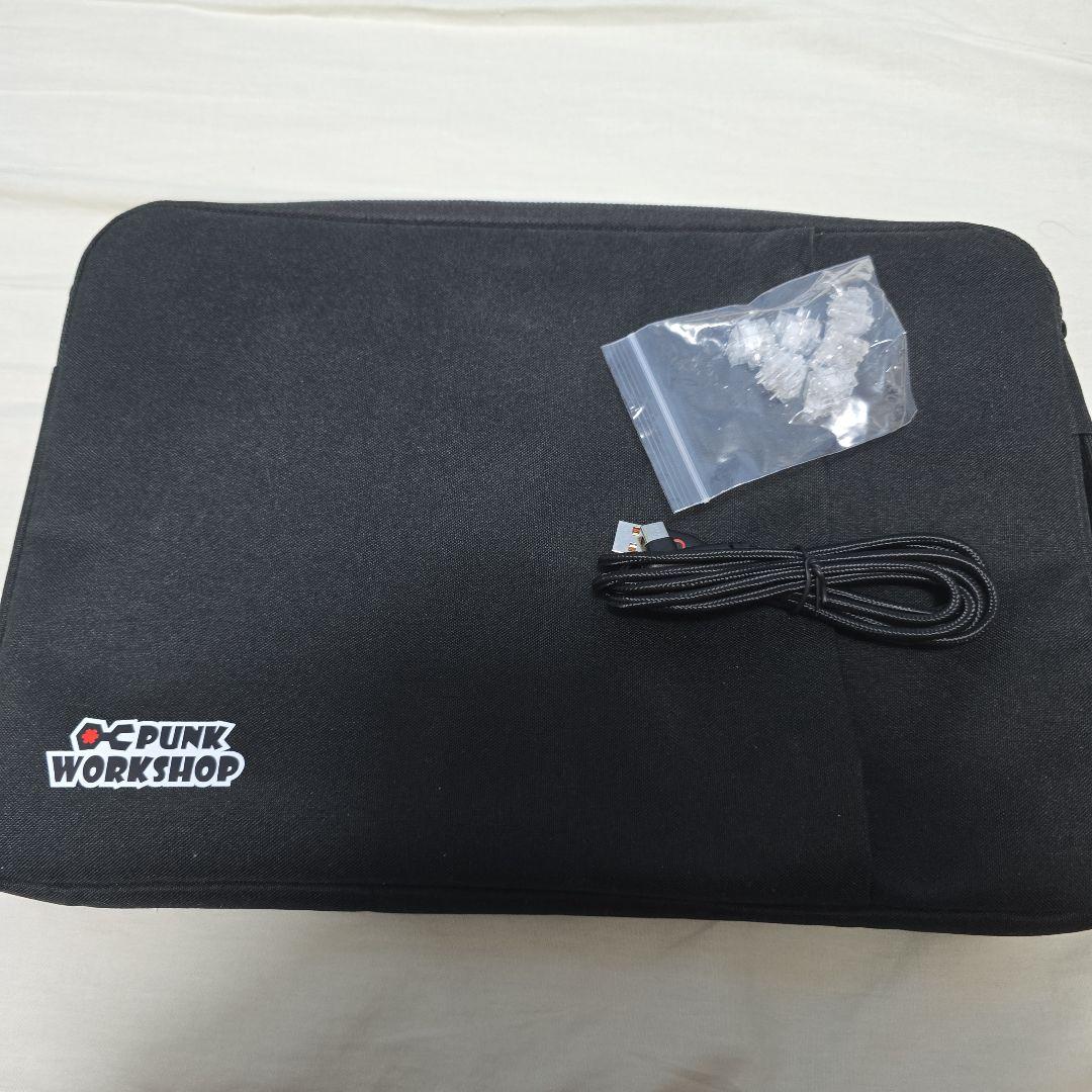 PUNKWORKSHOP MINI BOXレバーレスコントローラー アケコン