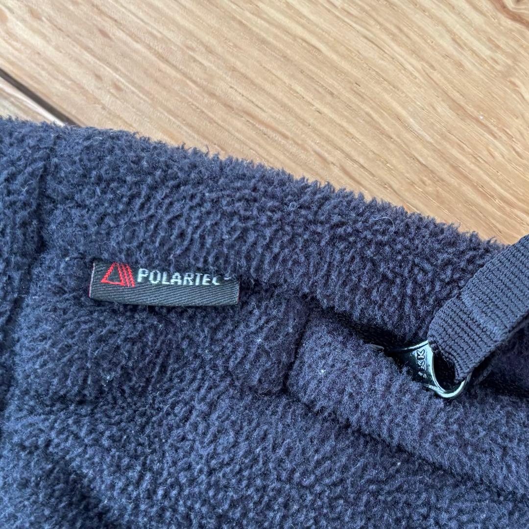 Supreme Polartec Pant ブラック L ポーラーテック パンツ