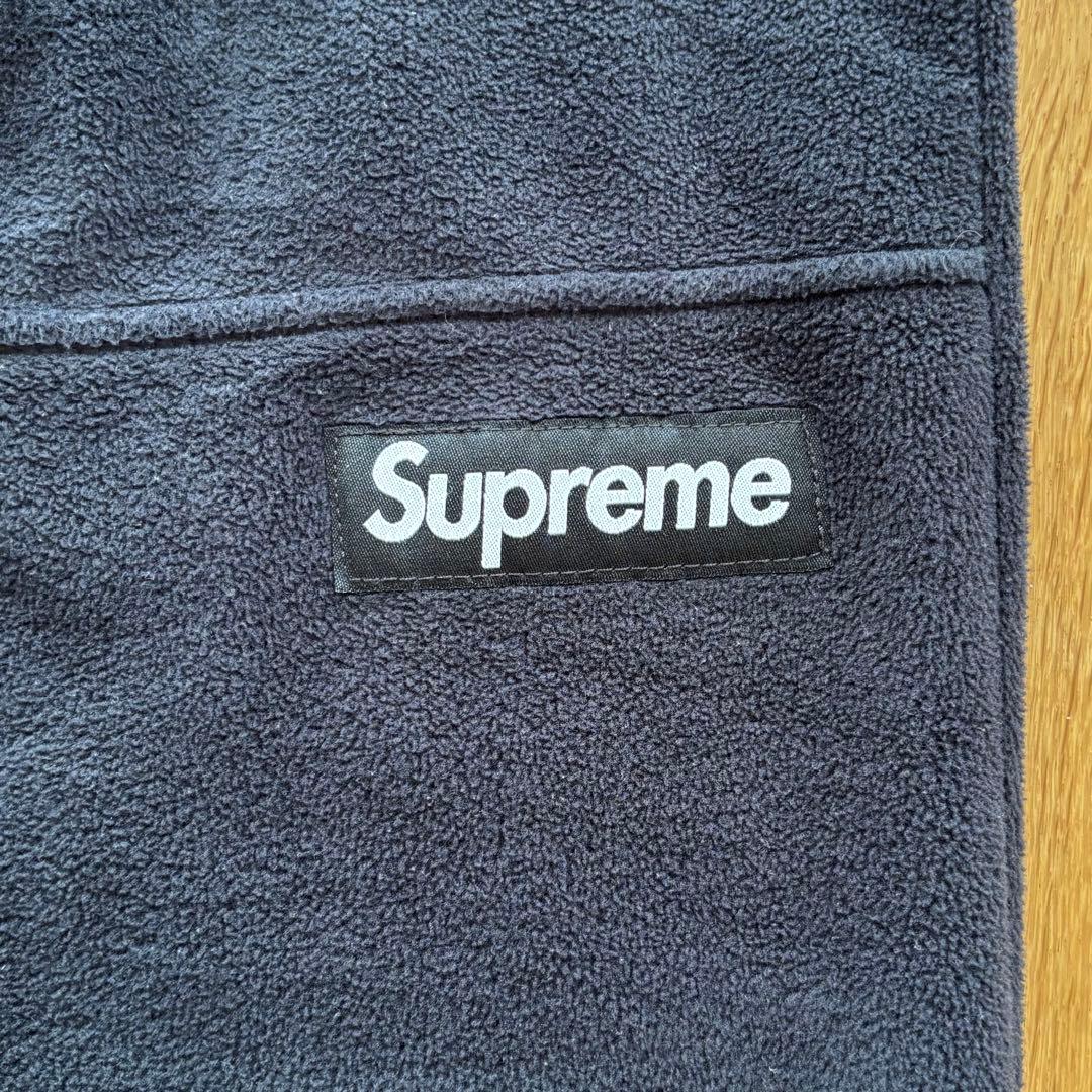 Supreme Polartec Pant ブラック L ポーラーテック パンツ