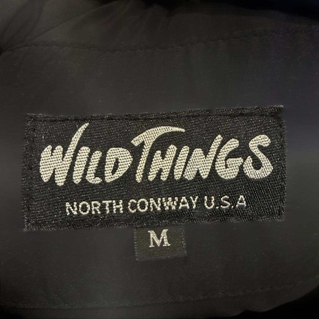 WILDTHINGS Mサイズ　モンスターベスト　フリークスストア