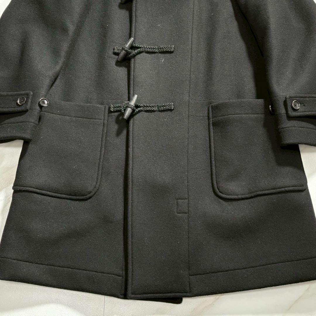 【完売品】PHIGVEL NAVAL DUFFLE COAT ダッフルコート