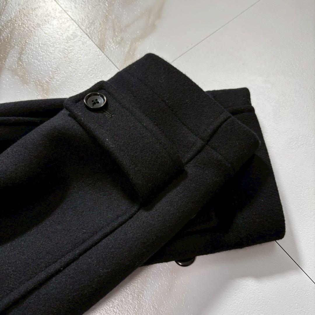 【完売品】PHIGVEL NAVAL DUFFLE COAT ダッフルコート