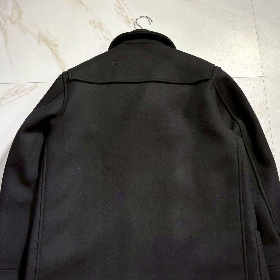 【完売品】PHIGVEL NAVAL DUFFLE COAT ダッフルコート