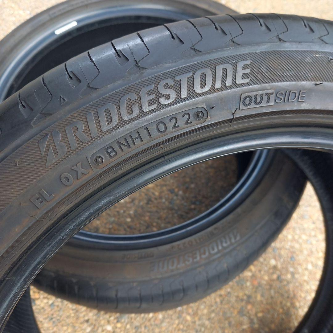 BRIDGESTONE★REGNO★245/40R17★2本送料込み★