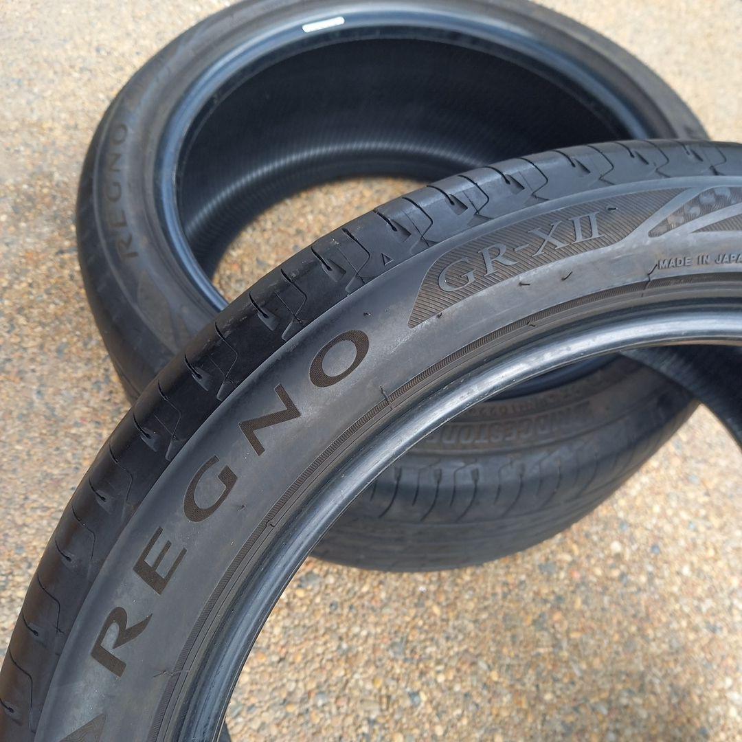 BRIDGESTONE★REGNO★245/40R17★2本送料込み★