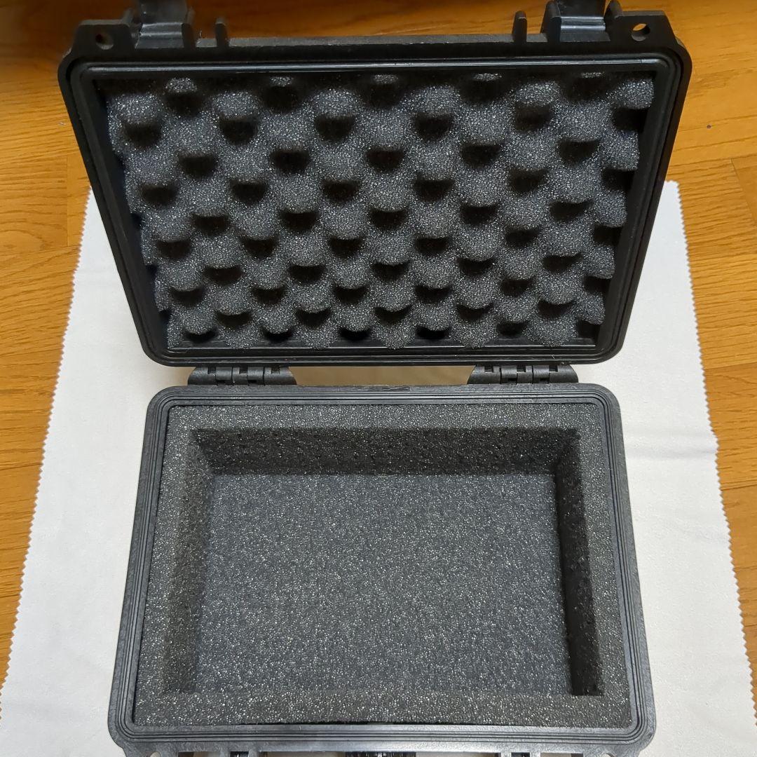 PELICAN 1150 CASE ブラック