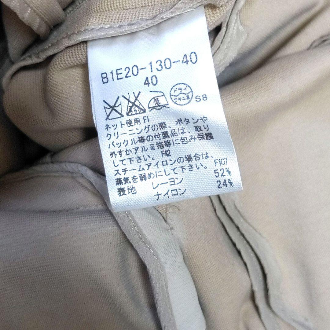 【極美品】バーバリーロンドン　レディース　ジャケット　三陽商会　40サイズ