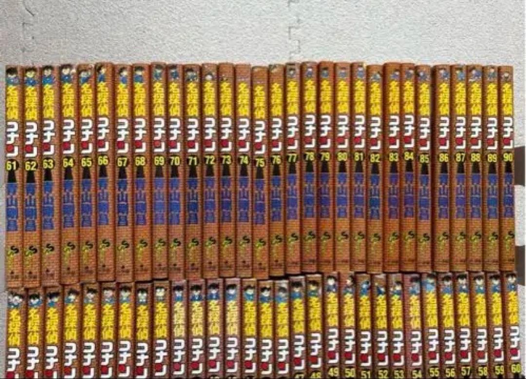 ♪名探偵コナン全巻 1-107巻 青山剛昌 小学館 少年サンデーコミックス☆