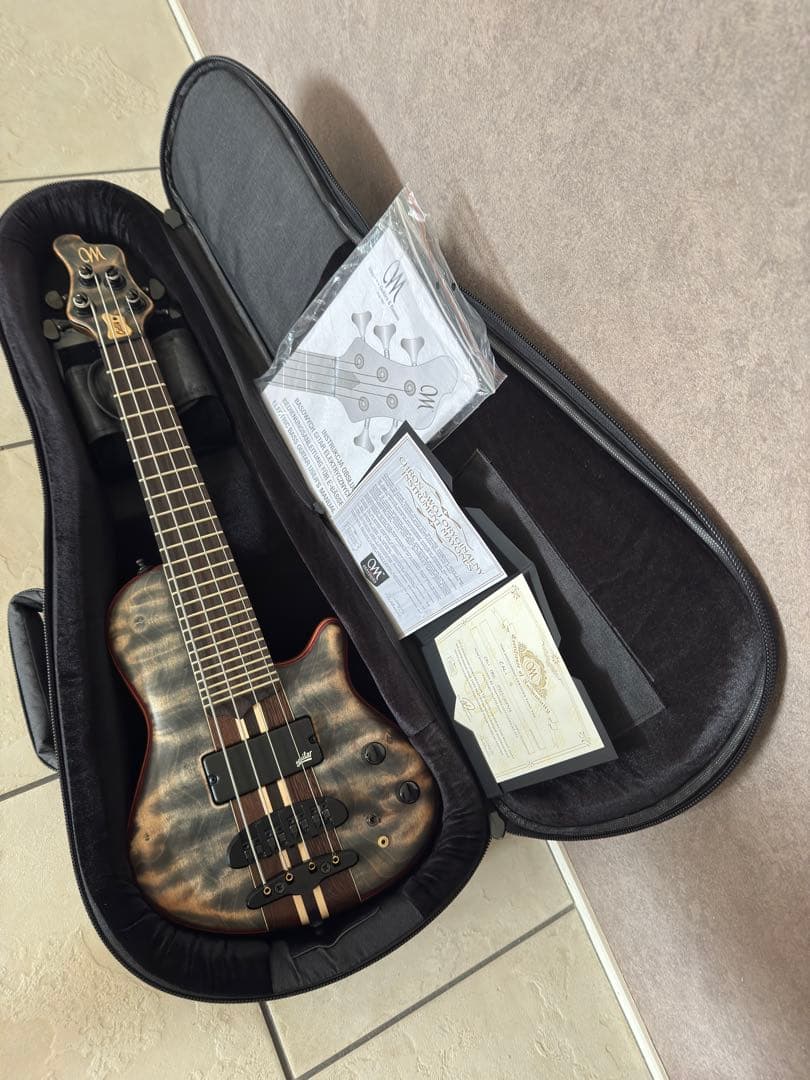 ベース mayones cari4