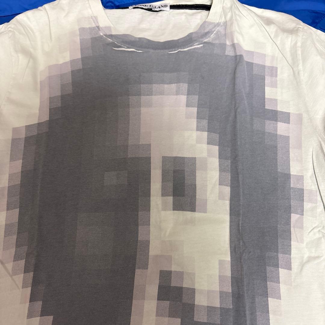 STONE  ピクセルアート Tシャツ　稀少　最終値下げ