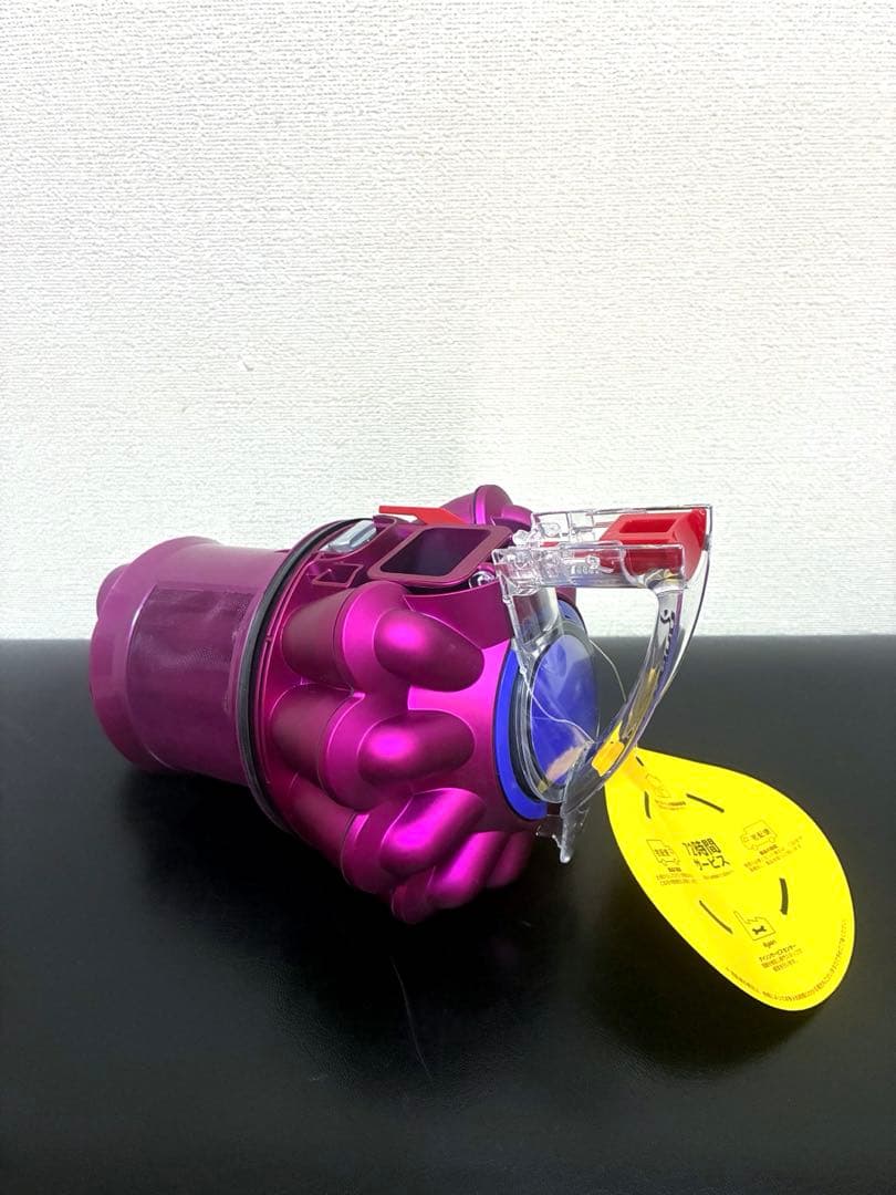 Dyson DC48 掃除機 箱 取扱説明書 アクセサリー付き