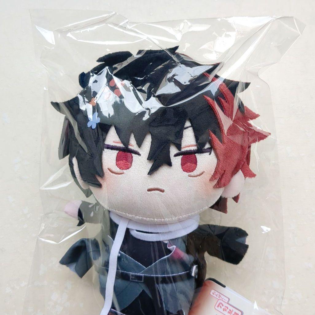わんぱく！刀剣乱舞 ぬいぐるみ78/ひぜんただひろ 肥前忠広