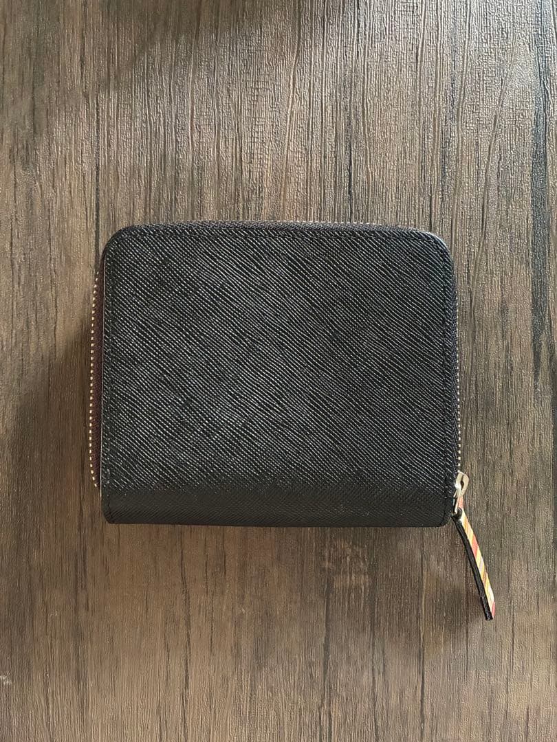 PaulSmith 二つ折り財布