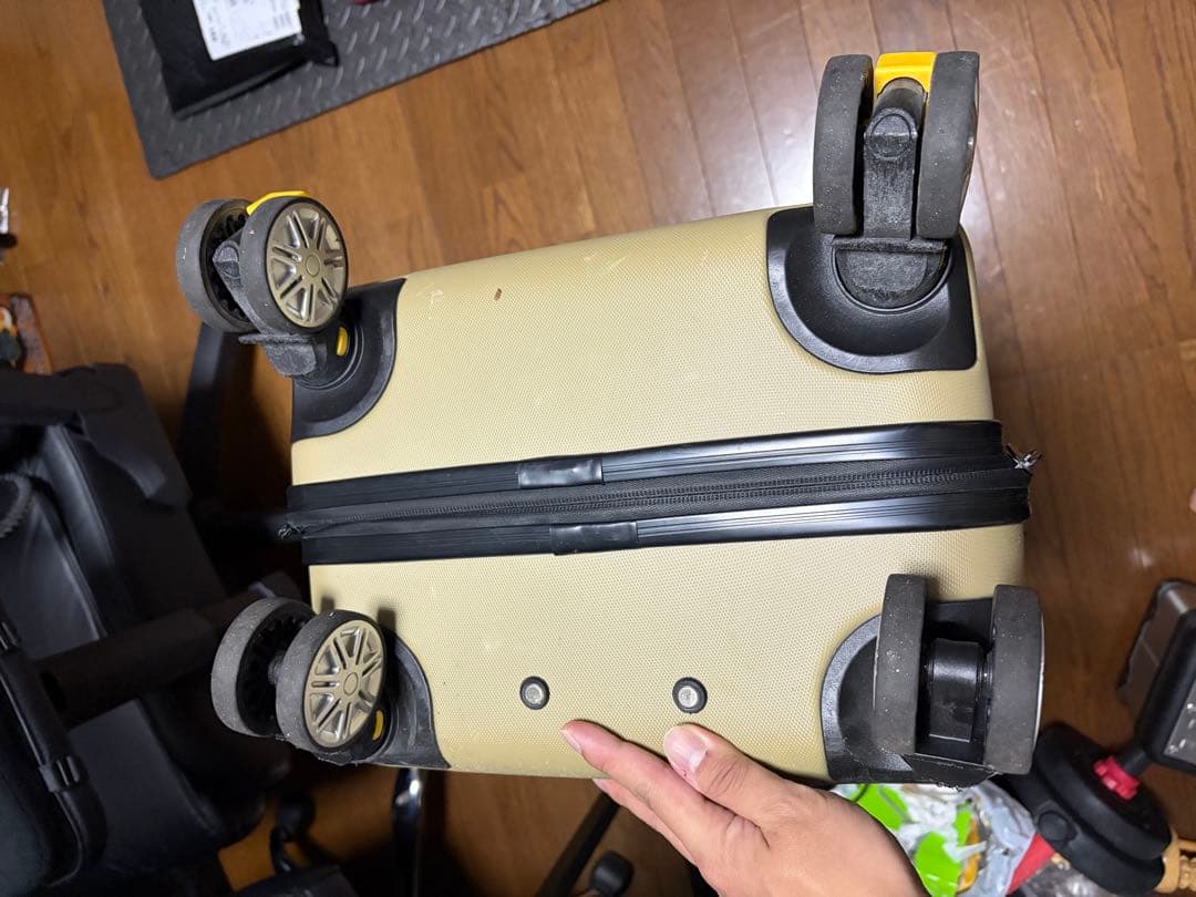 DODキャンパーノコロコーロ