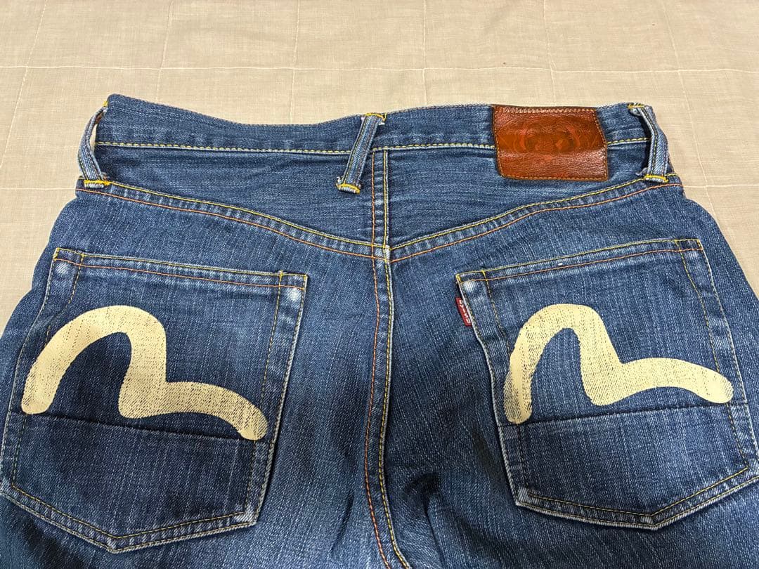 EVISU【エヴィス】 デニムパンツ レディース