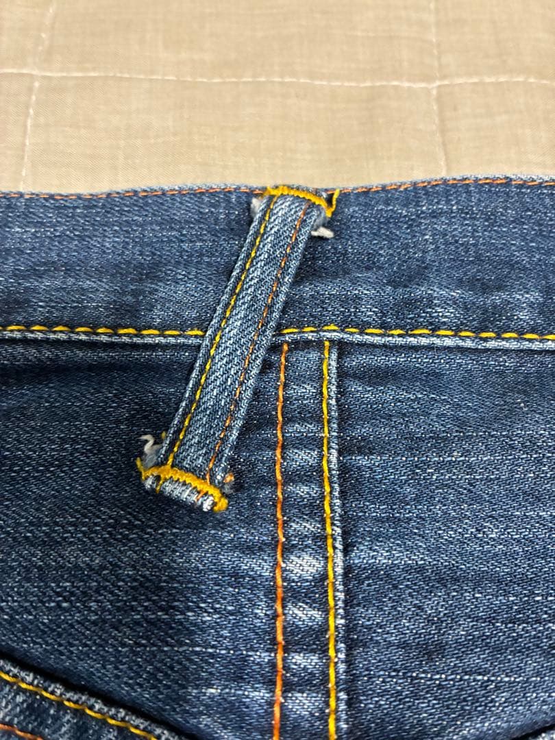 EVISU【エヴィス】 デニムパンツ レディース