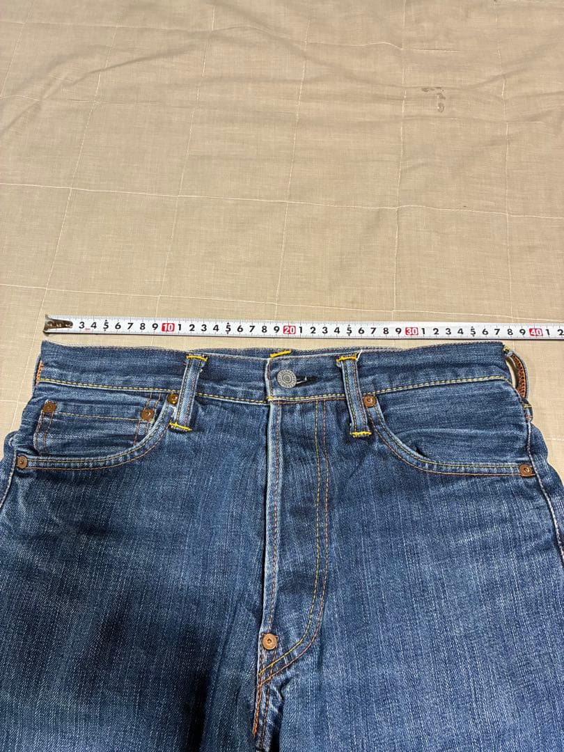 EVISU【エヴィス】 デニムパンツ レディース
