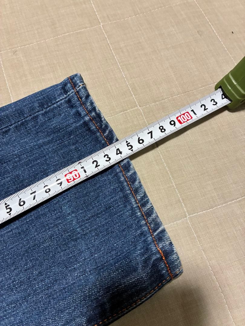 EVISU【エヴィス】 デニムパンツ レディース