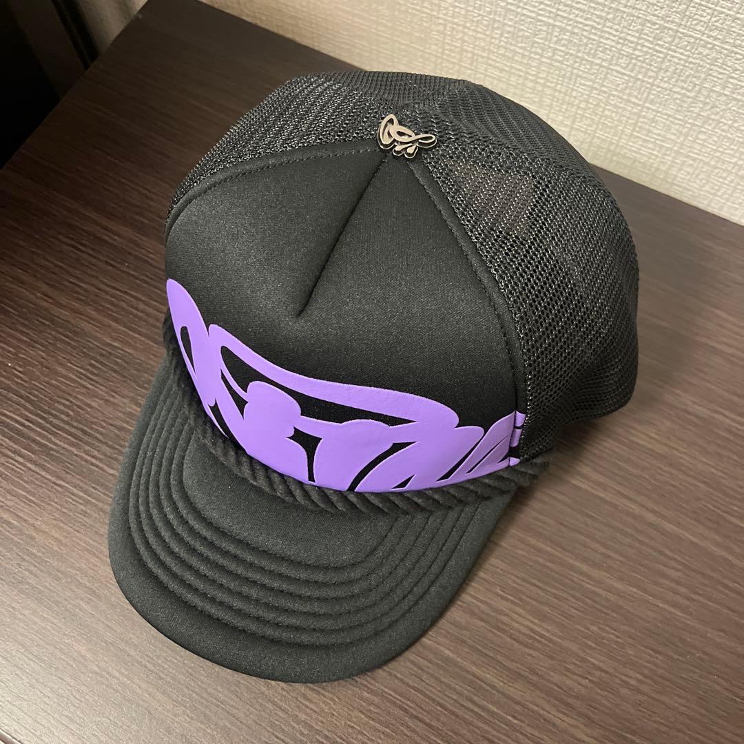 【極美品】 SYNA WORLD メッシュ キャップ
