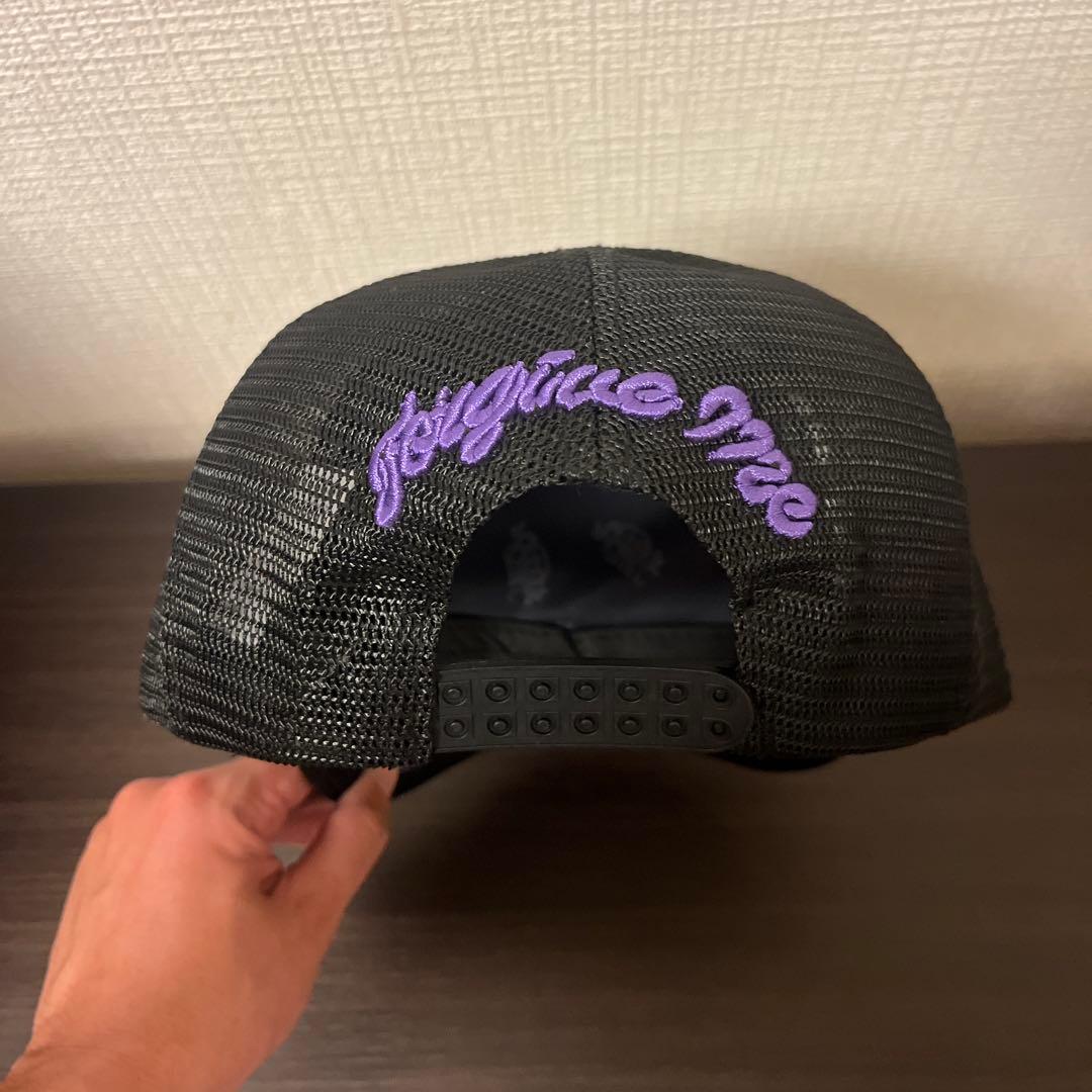 【極美品】 SYNA WORLD メッシュ キャップ