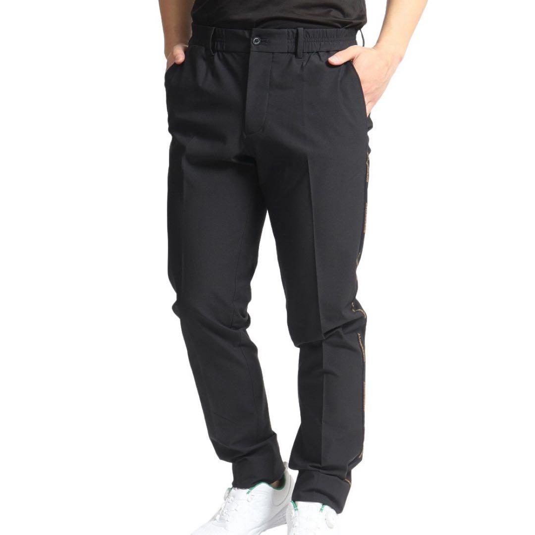 美品 J. LINDEBERG ラインパンツ 32/34