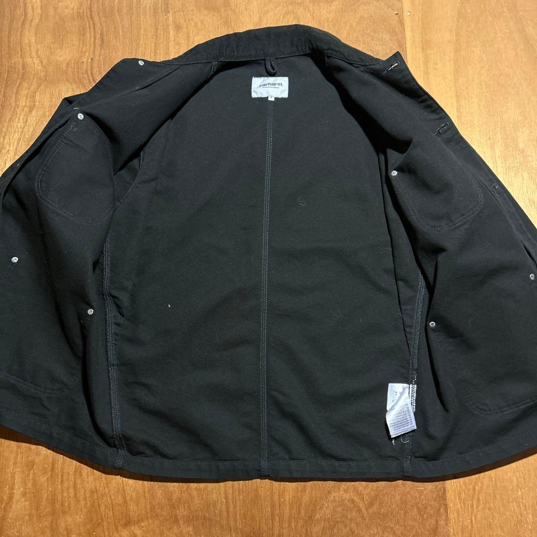 Carhartt WIP OG ミシガン チョアコート S ブラック