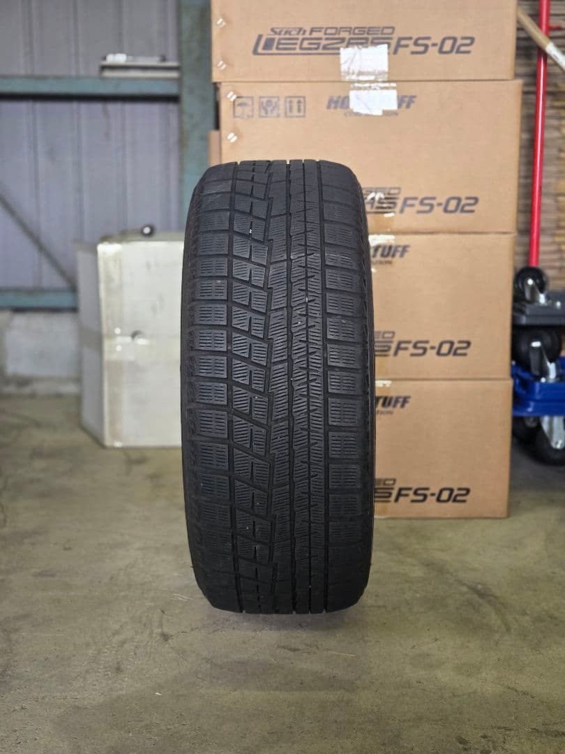 ヨコハマiceGUARD 225/50R17 4本セット 2020製造