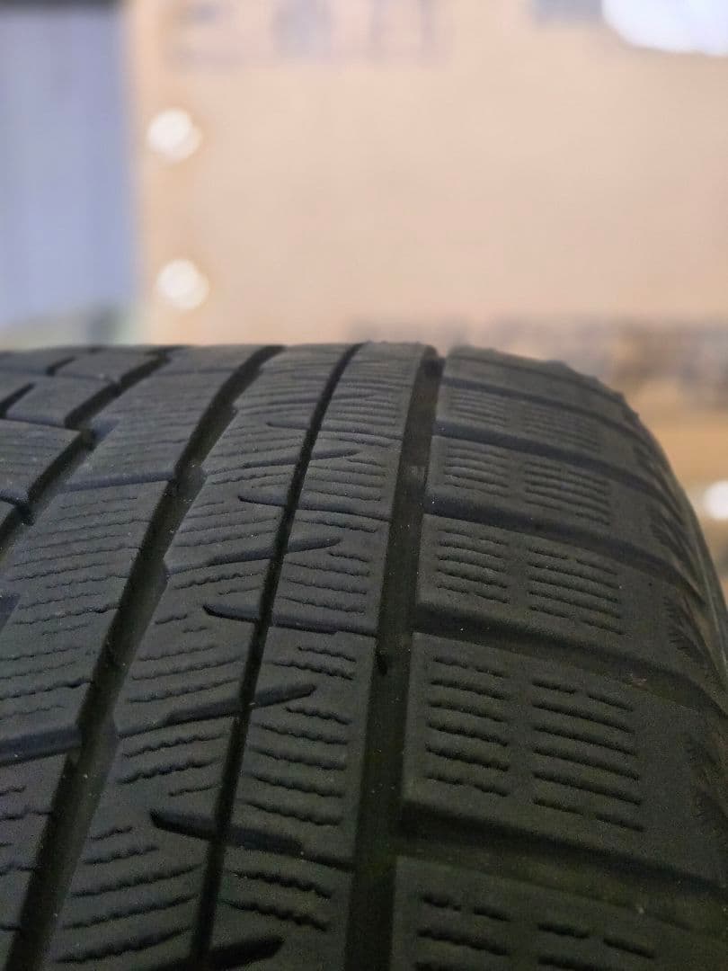 ヨコハマiceGUARD 225/50R17 4本セット 2020製造