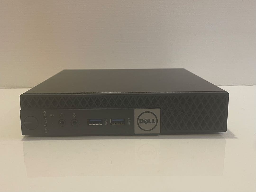 DELL OptiPlex 7040 Micro本体 ACアダプター付き