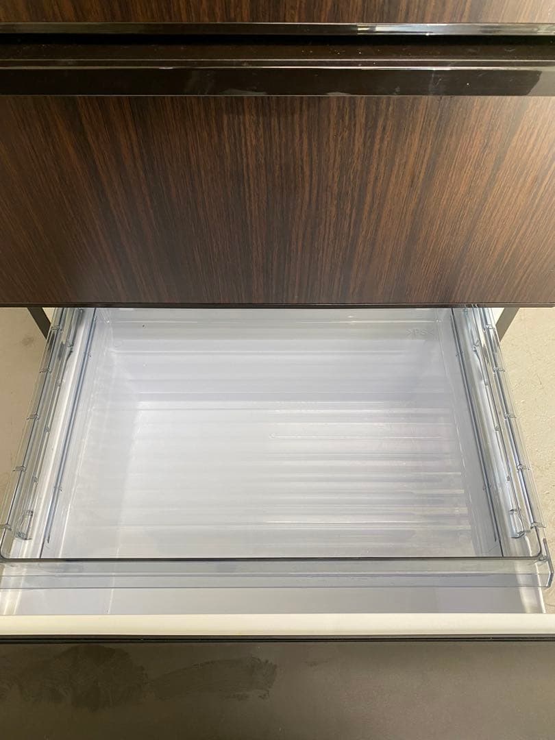 AQUA 大型冷蔵庫 430L 右開き　保証込み　高年式