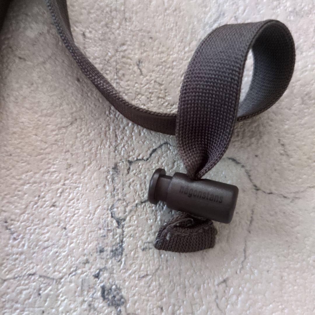 nagonstans Old Nylon バルーンスカート