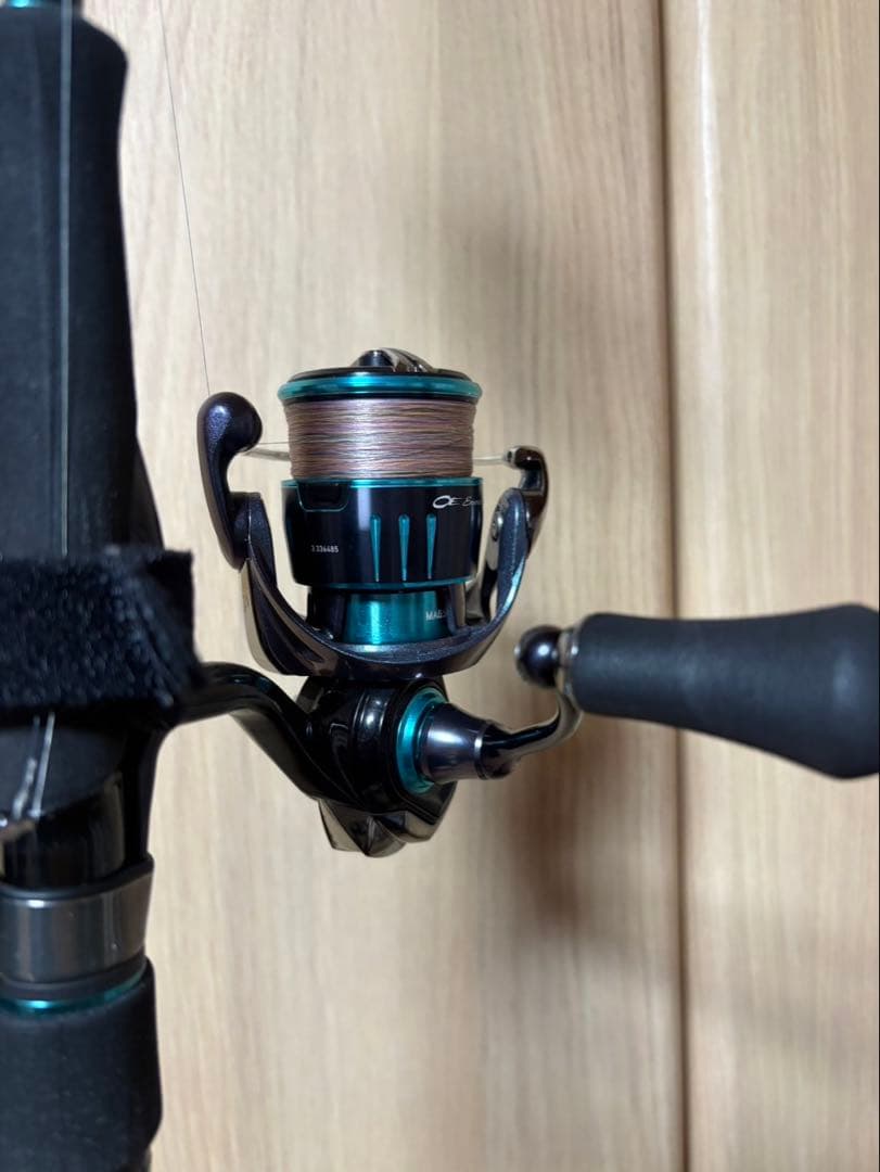 値下げ✅ダイワ / エメラルダスリール RX FC LT2500s