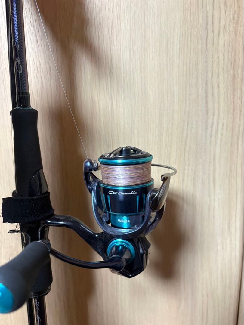 値下げ✅ダイワ / エメラルダスリール RX FC LT2500s