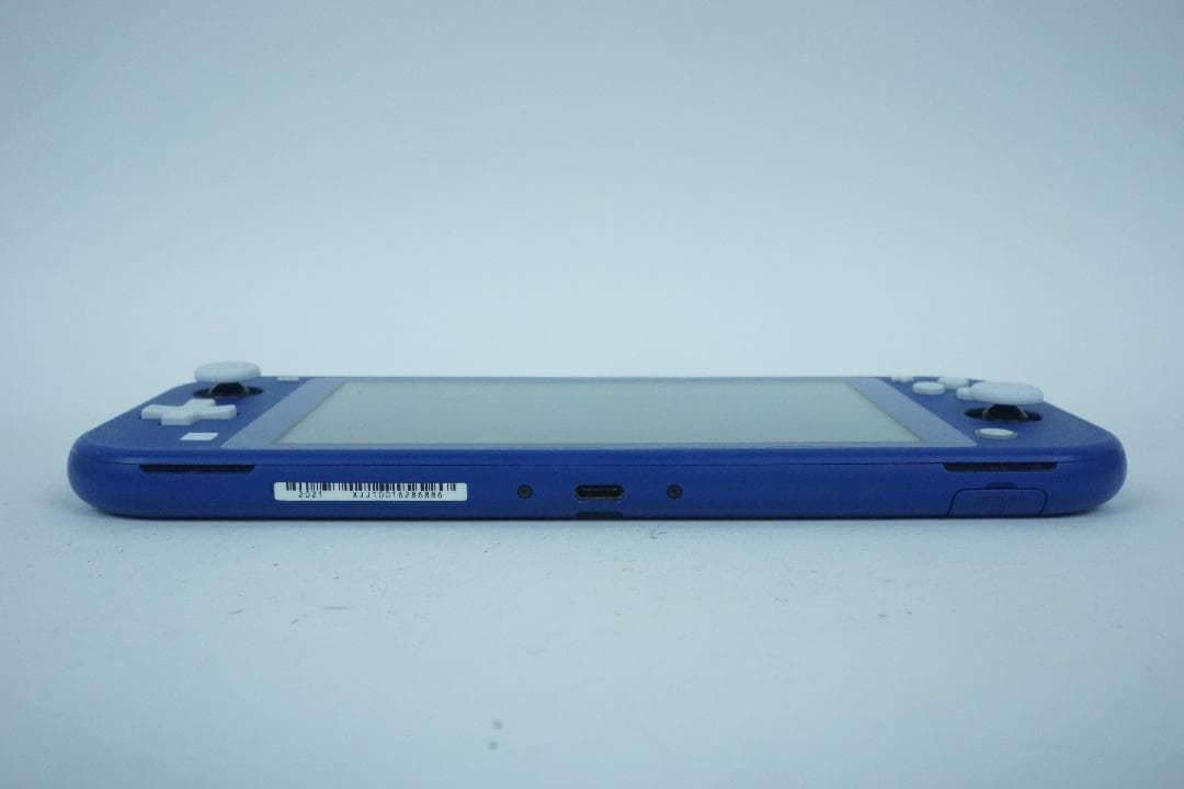 【動作品】ニンテンドースイッチライト ブルー 本体 Switch Lite 4